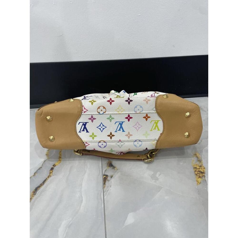LOUIS VUITTON X MURAKAMI JUDY MM BAG - Picture 4 of 10